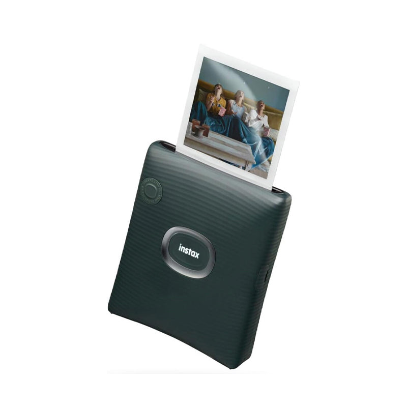 Fujifilm Smartphone printer instax SQUARE Link™ Midnight Green