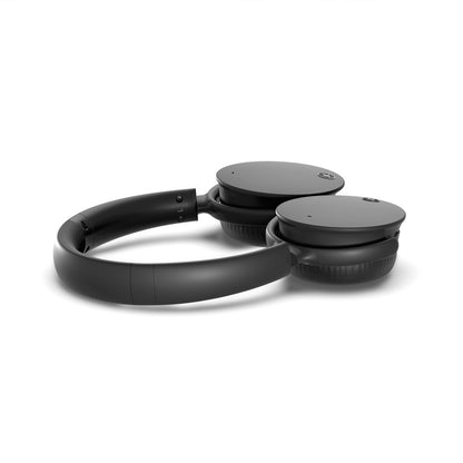 Yamaha YH-E500A Wireless Noise-Cancelling Headphones - Black