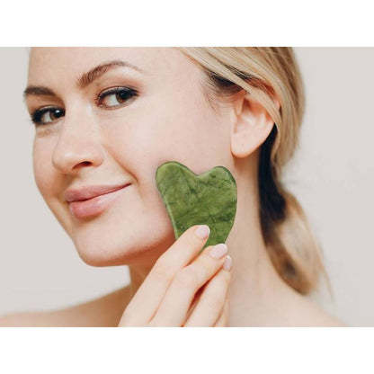 Beper Jade Roller & Gua Sha Massagge Tool, C301abe101
