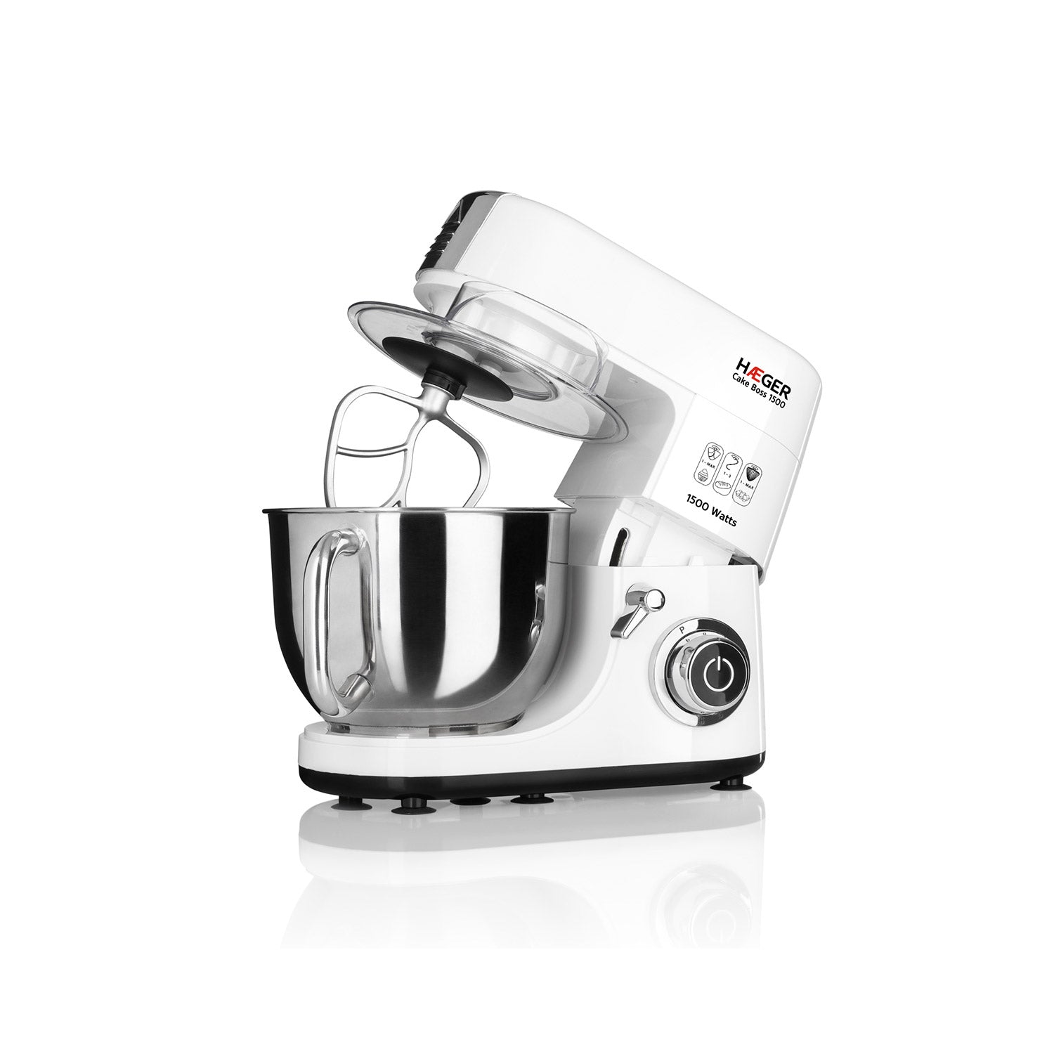 Haeger Stand Mixer HAEGER Cake Boss – 1500W