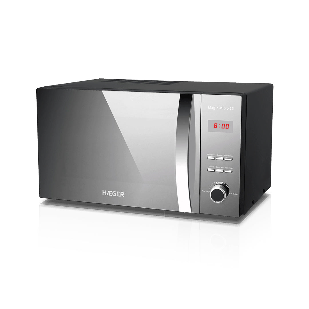 Haeger Microwave Magic Micro 26