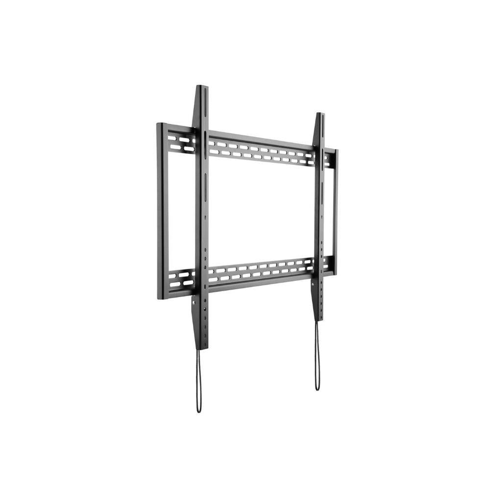 Holmios, Fixed Tv Wall Mount, 60" - 100", Black, HOL-500055025