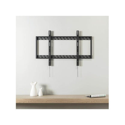 Holmios, Fixed Tv Wall Mount, 60" - 100", Black, HOL-500055025