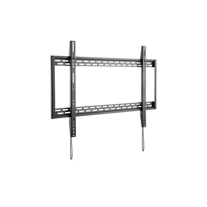Holmios, Fixed Tv Wall Mount, 60" - 100", Black, HOL-500055025