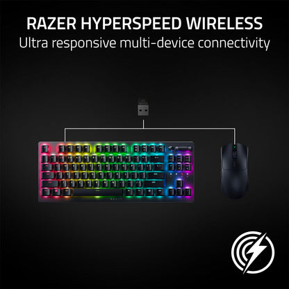 Razer Viper V3 HyperSpeed Wireless Esports Gaming Mouse