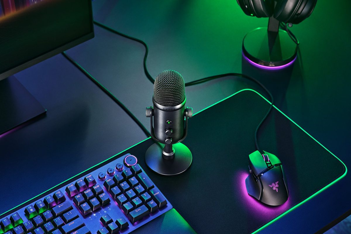 Razer Seiren V2 Pro – House of Excellence
