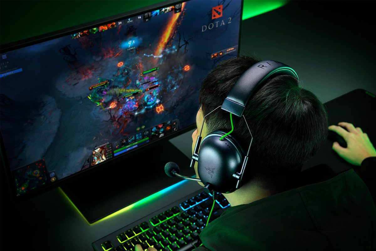 Razer Black Shark V2 X - Gaming Headset