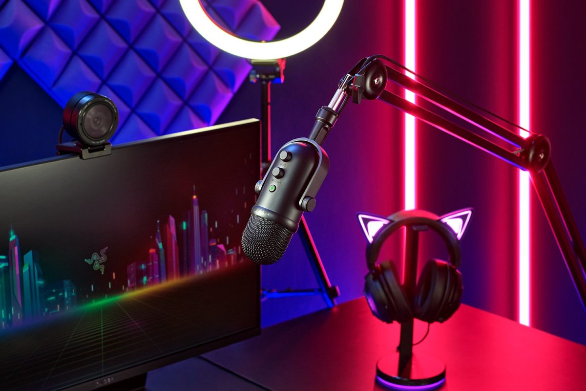 Razer Seiren V2 Pro – House of Excellence