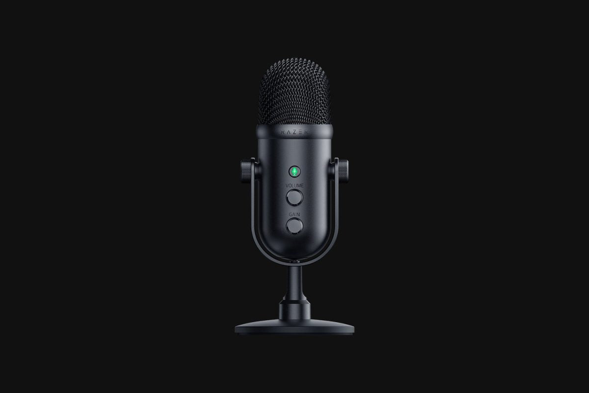 Razer Seiren V2 Pro – House of Excellence