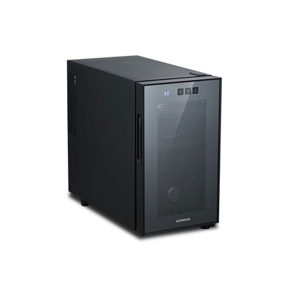 G3 Ferrari Bundle – 100 Cigars Humidor & 8 Bottles Wine Cooler