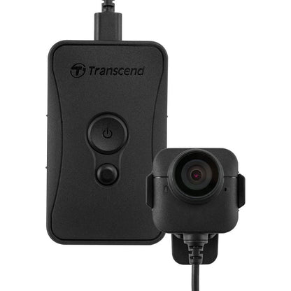 Transcend 32GB Drive Pro 52 Body Surveillance Camera ,Black