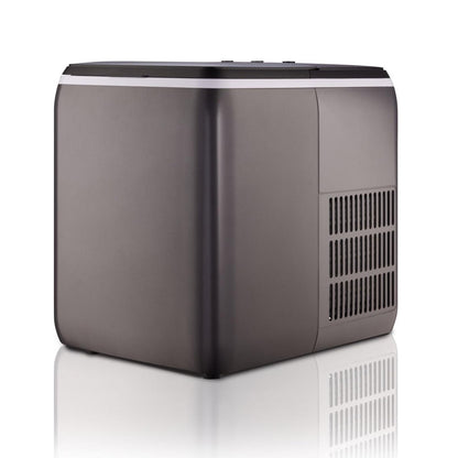 Hisense, 2.8 L, black - Ice maker