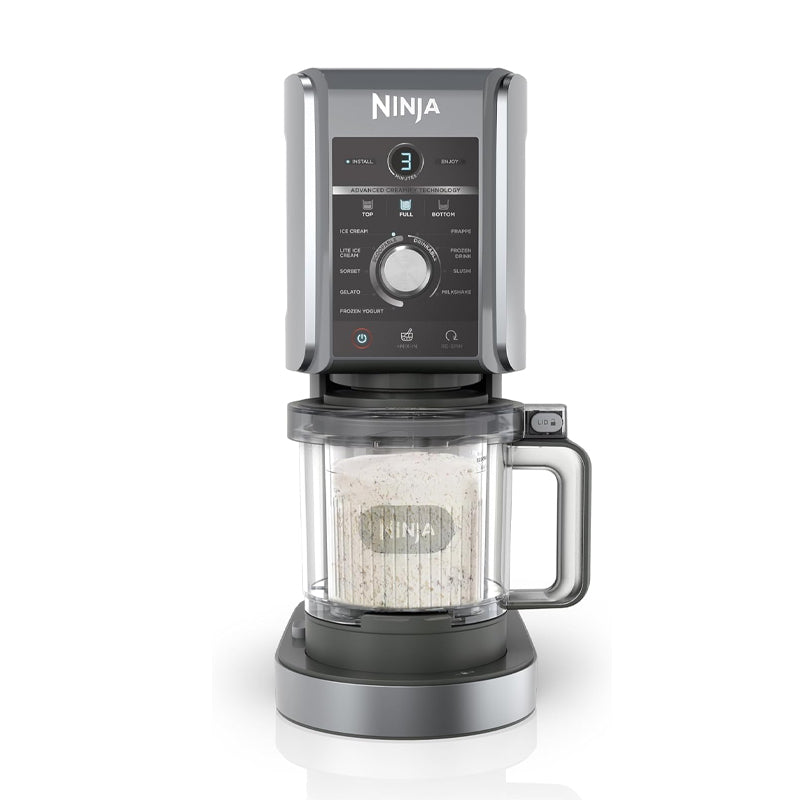 Ninja Ice Cream & Frozen Treat Make 11-in-1