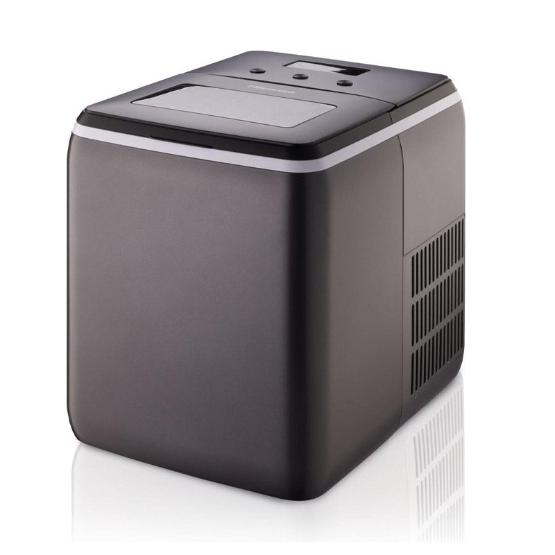 Hisense, 2.8 L, black - Ice maker