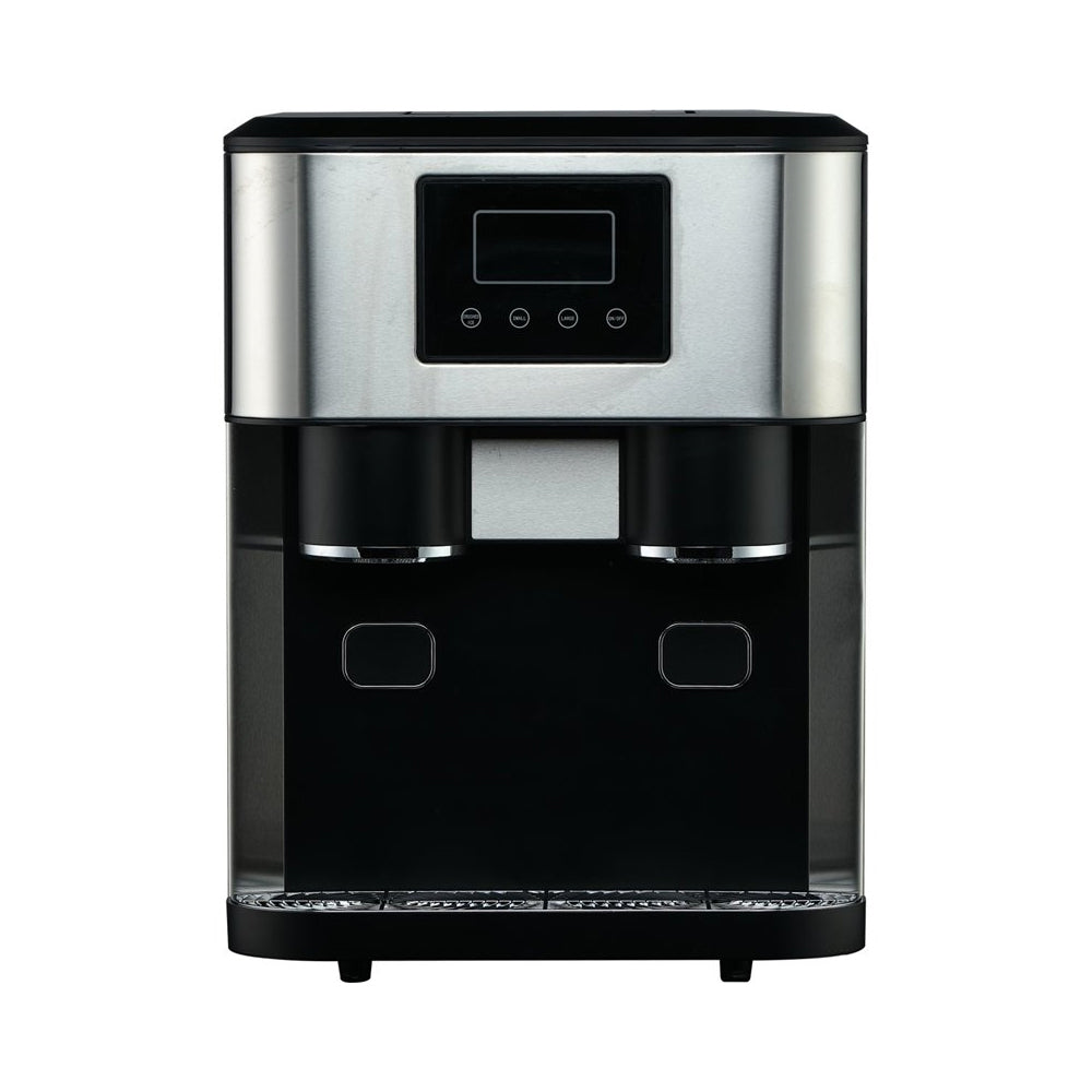 Aqualux Ice Maker ZBS-15 With Dispenser & Crusher