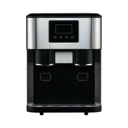 Aqualux Ice Maker ZBS-15 With Dispenser & Crusher