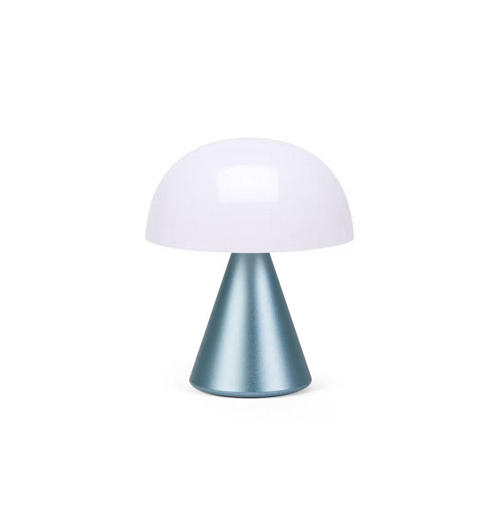 Lexon - Mina M Medium portable LED Lamp - Light Blue