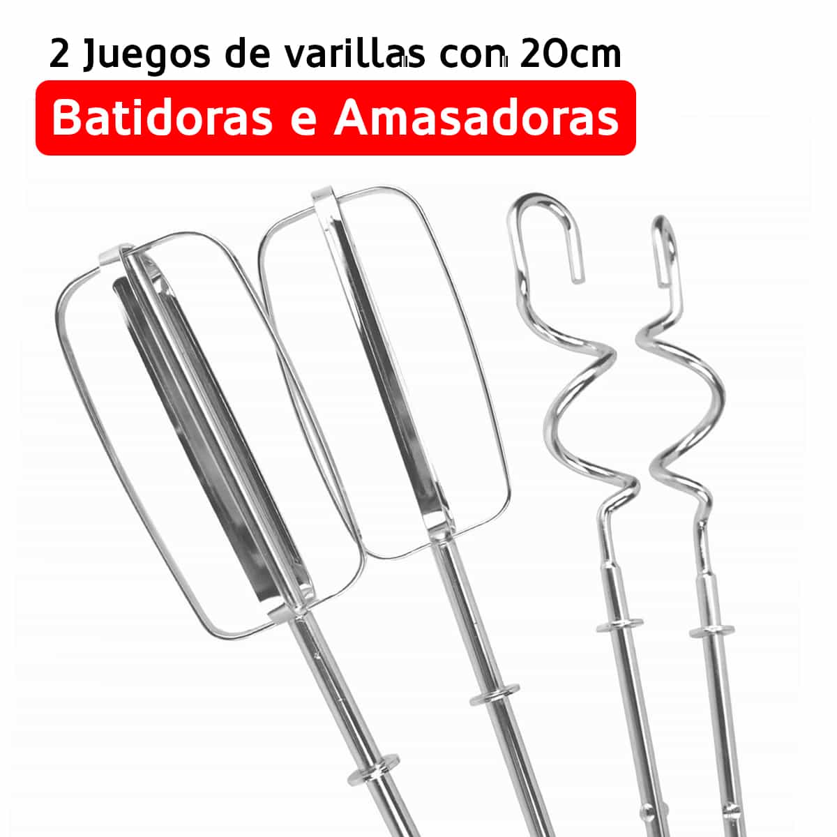 Haeger Max Mixer Pro 500W