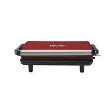 Beper, Panini Maker, P101TOS002 - Red