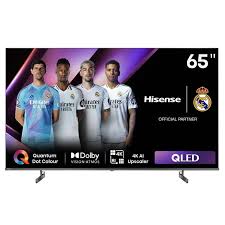 Hisense 65Q6GN 65″ TV QD6 Series QLED