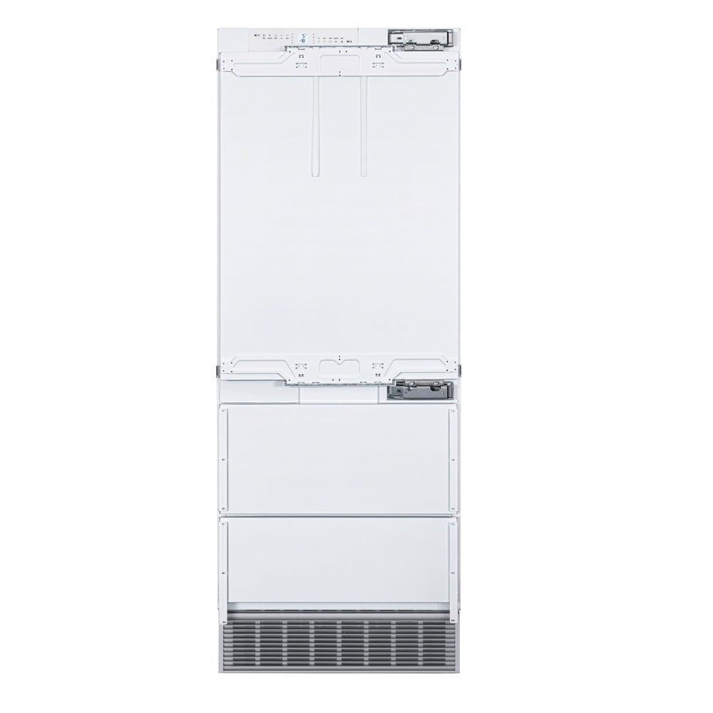 Liebherr ECBN 5066 PremiumPlus Combined refrigerator-freezer with BioFresh and NoFrost for integrated use