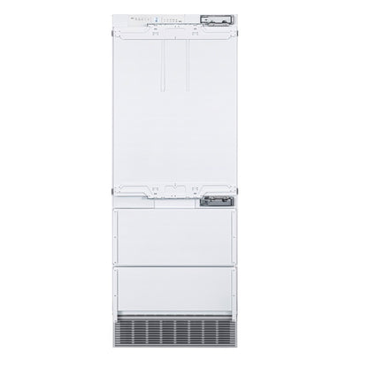 Liebherr ECBN 5066 PremiumPlus Combined refrigerator-freezer with BioFresh and NoFrost for integrated use