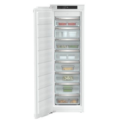 Liebherr SIFNf 5128 Plus Freezer for integrated use with NoFrost