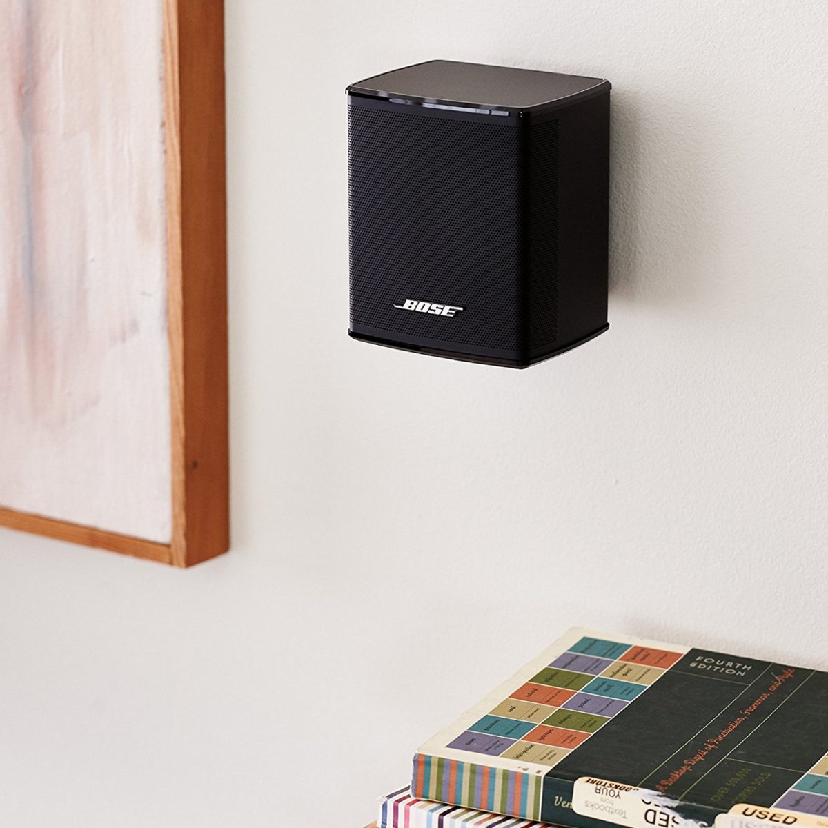 Bose Wireless Surround Speakers - Pair of two - Black