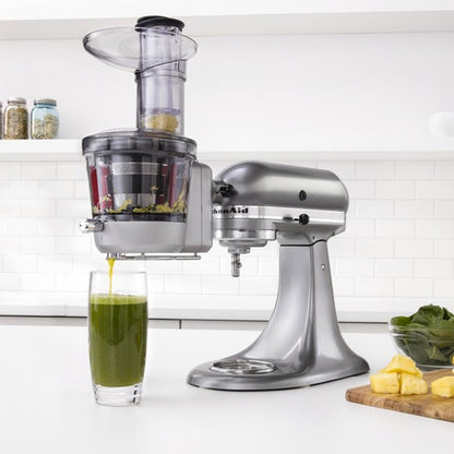 KitchenAid Slow Juicer - Mixer Attachment