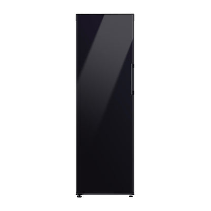 Samsung Bespoke RZ32A74A522/EU Tall One Door Freezer with SpaceMax™ Technology - Clean Black