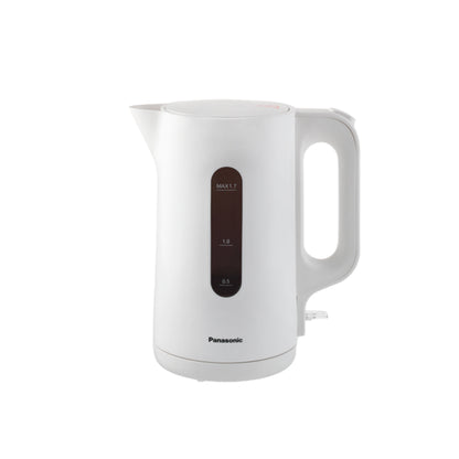 Panasonic NC-K101  Electric Kettle in White Plastic