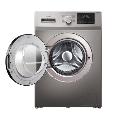 Tesla Front-loading washing machine 8KG - WF81460T Silver