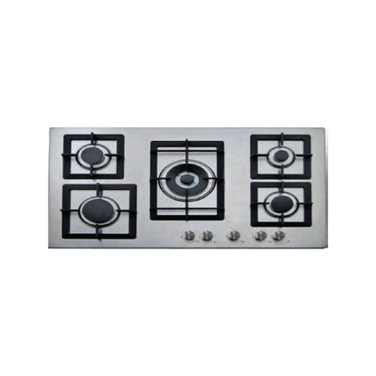 Flora FLBH10-CTSF-J95X Built In hob 90cm Stainless steel.
