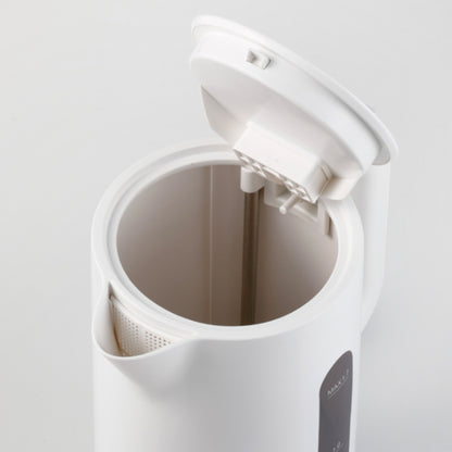 Panasonic NC-K101  Electric Kettle in White Plastic