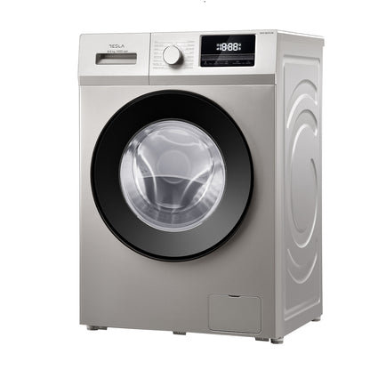 Tesla Front-loading washing machine 8KG - WF81460T Silver