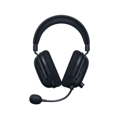 Razer BlackShark V2 Pro Wireless Gaming Headset: THX 7.1 Spatial Surround Sound - 50mm Drivers - Detachable Mic - for PC, PS5, PS4, Switch, Black