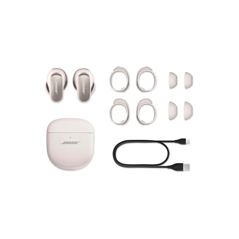 Bose QuietComfort Ultra Earbuds Noise-Canceling True Wireless In-Ear Headphones