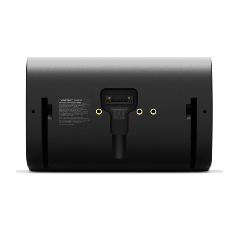 Bose Professional DesignMax DM6SE Surface Mounted Two-Way Passive Speakers (Pair, Black)