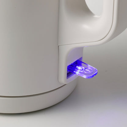 Panasonic NC-K101  Electric Kettle in White Plastic