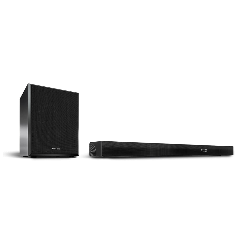 Hisense U3120G 3.1.2ch Premium Sound Bar with Wireless Subwoofer