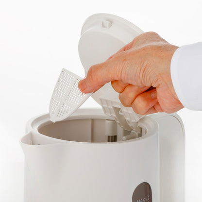 Panasonic NC-K101  Electric Kettle in White Plastic