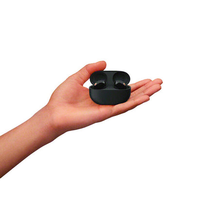 Sony WF-1000XM5 Wireless Noise Cancelling Headphones, Black