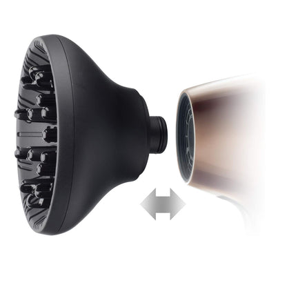 Remington The Salon Collection Air3D™ Hair Dryer Bronze