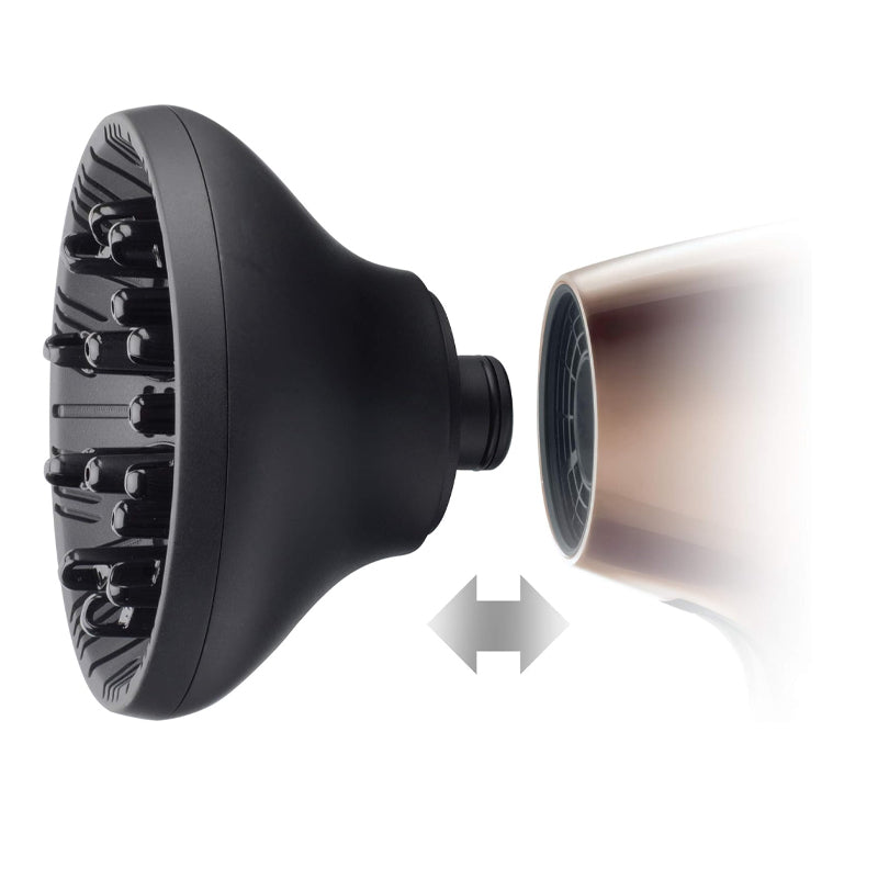 Remington The Salon Collection Air3D™ Hair Dryer Bronze