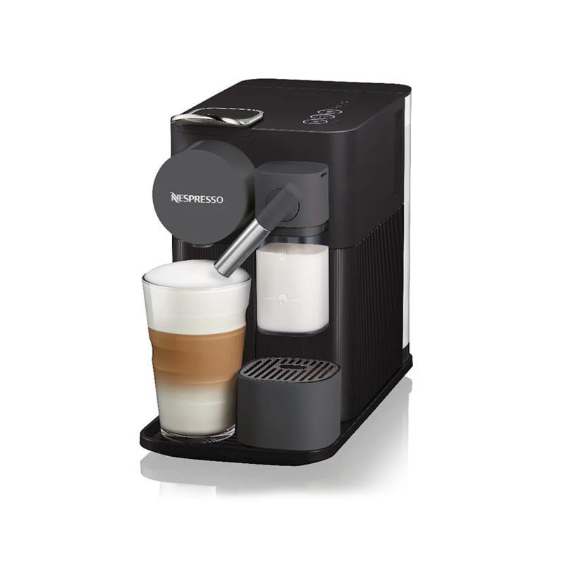 Nespresso Lattissima One - Silky Black