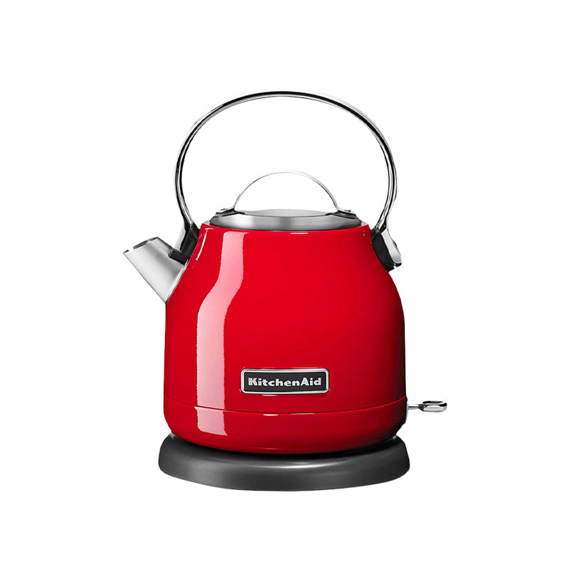 KitchenAid 1.25 L Electric Kettle - Empire Red