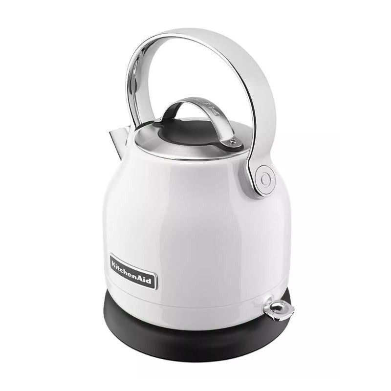 KitchenAid 1.25 L Electric Kettle - White