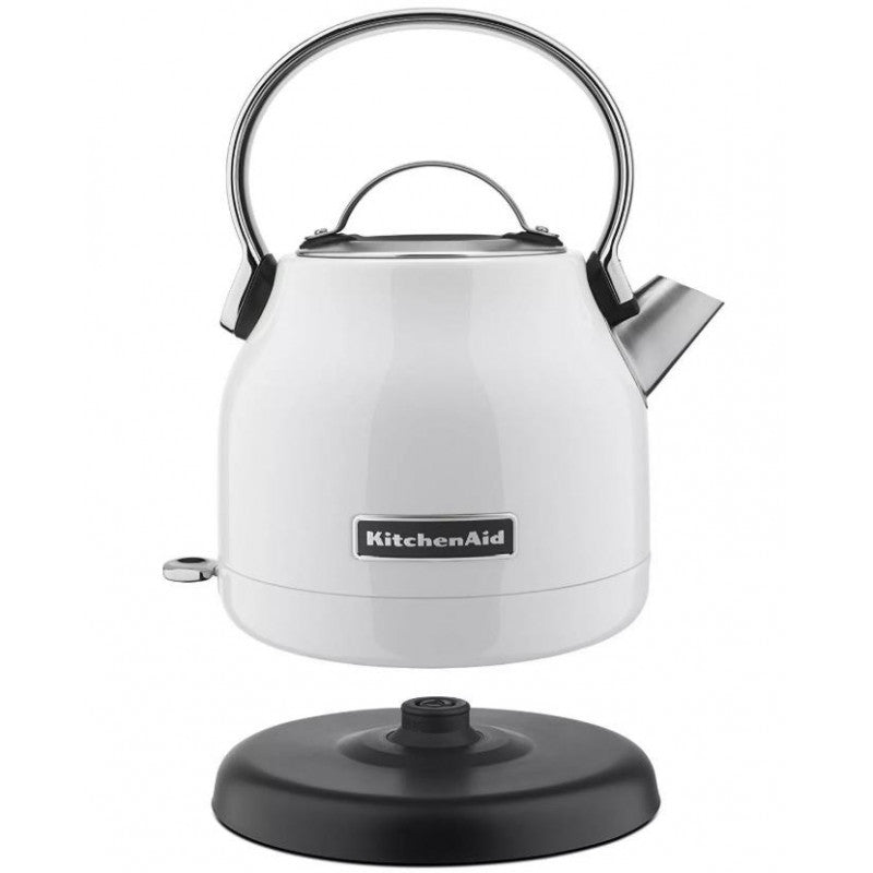 KitchenAid 1.25 L Electric Kettle - White