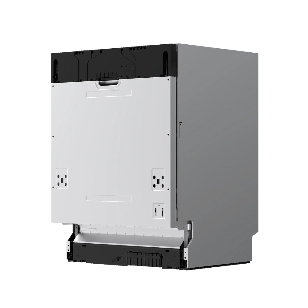 Midea Built-in Smart Dishwasher 14 Place Setting with Dual Zone Wash WQP14-W7703MG