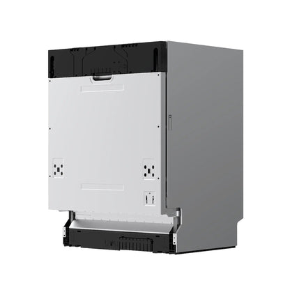 Midea Built-in Smart Dishwasher 14 Place Setting with Dual Zone Wash WQP14-W7703MG